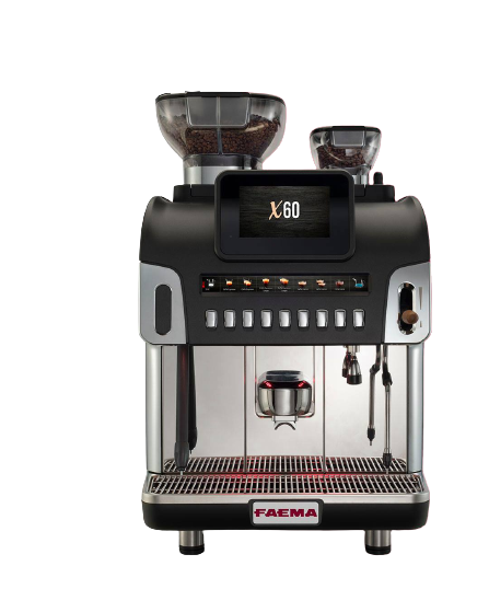 X60 Full Automatic Espresso Machine