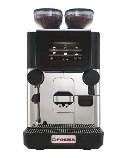 X20 Fully Automatic Espresso Machine