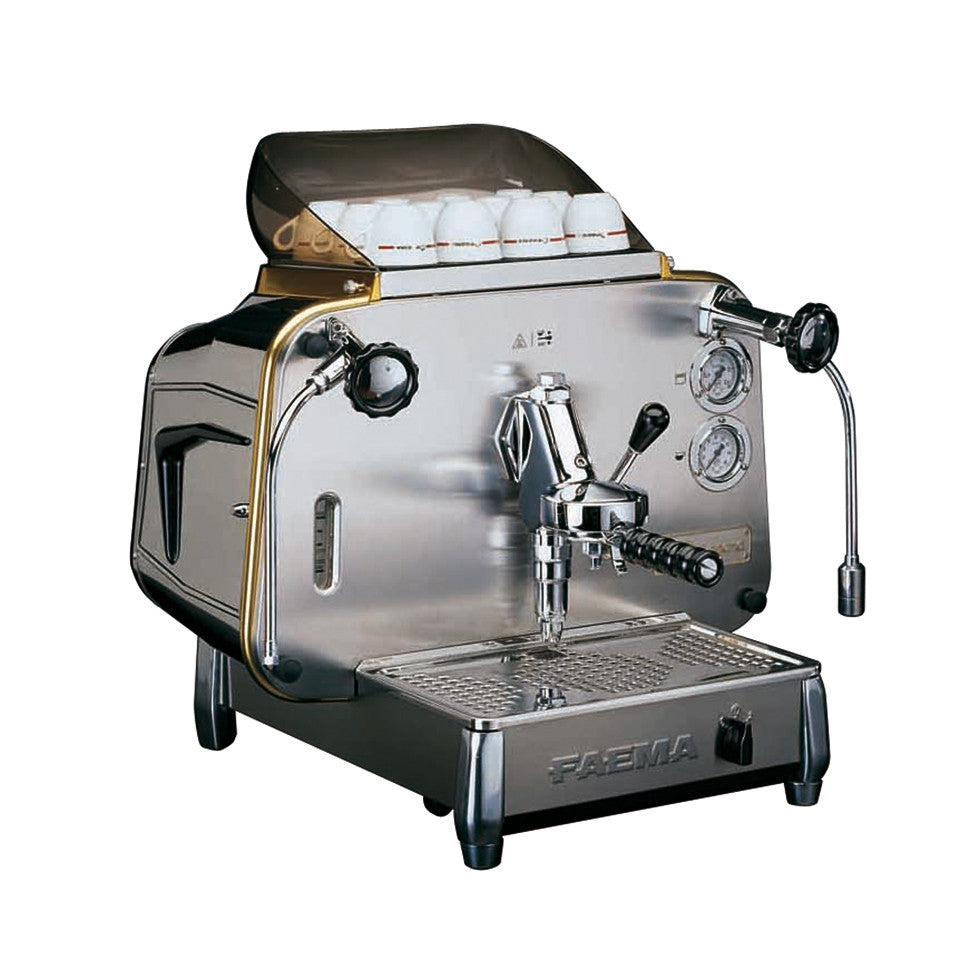 E61 Jubilee Espresso Machine