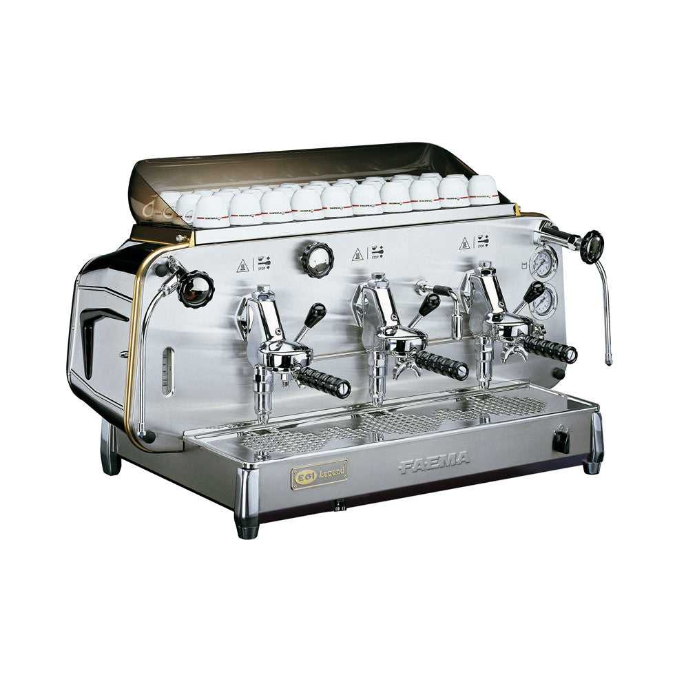 E61 Legend Espresso Machine