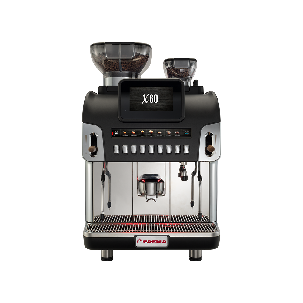X60 Full Automatic Espresso Machine
