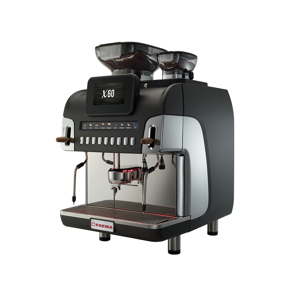 X60 Full Automatic Espresso Machine