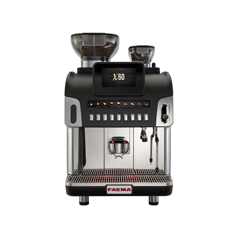 X60 Full Automatic Espresso Machine