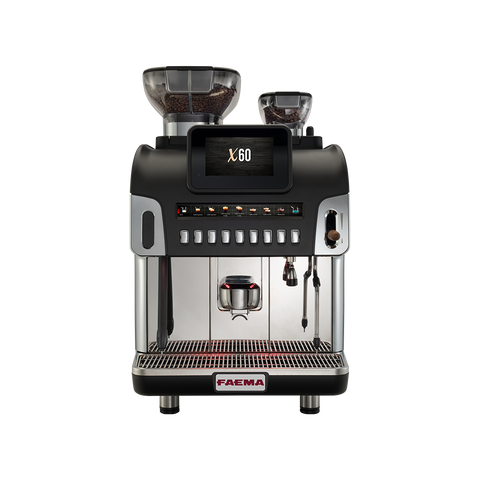 X60 Full Automatic Espresso Machine