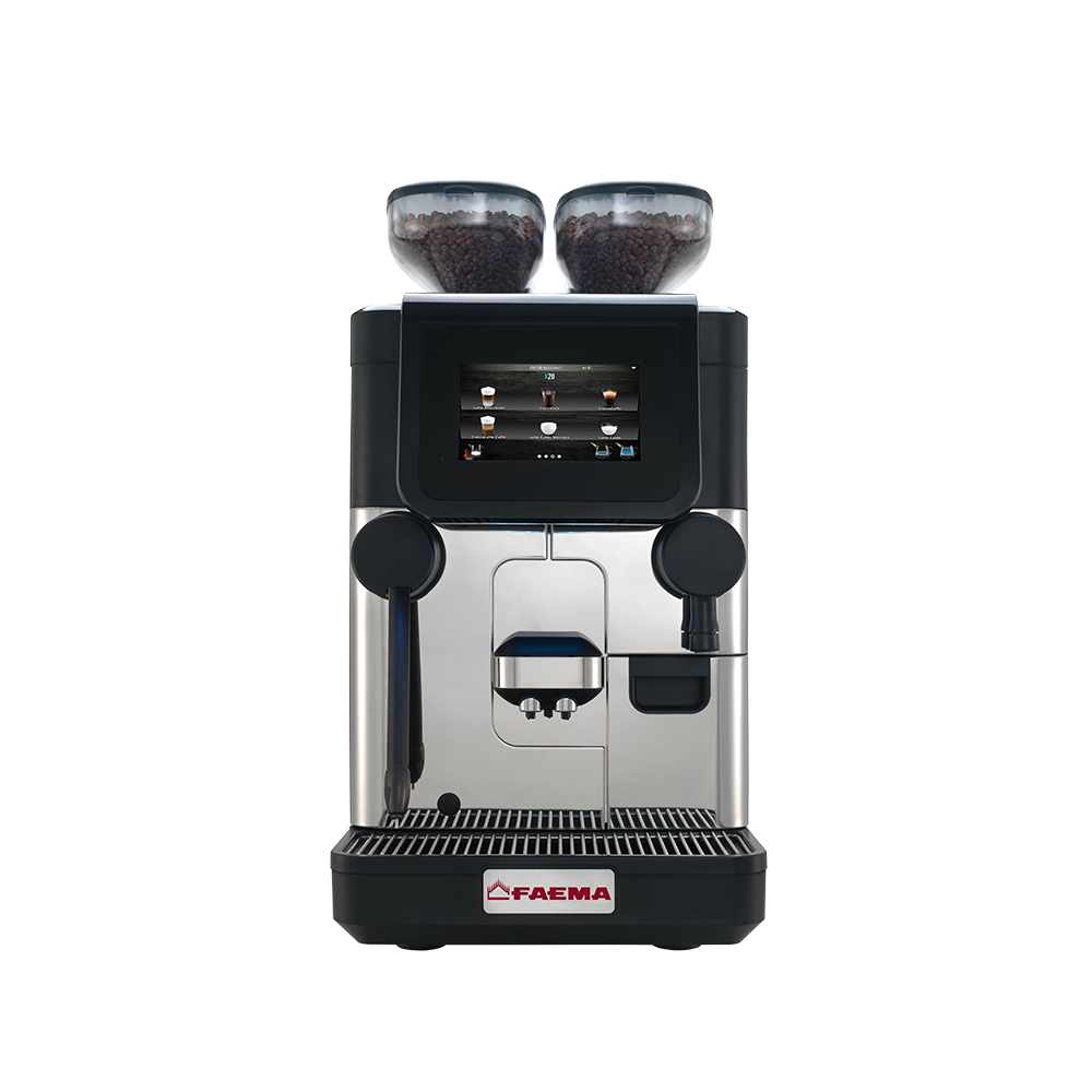 X20 Fully Automatic Espresso Machine