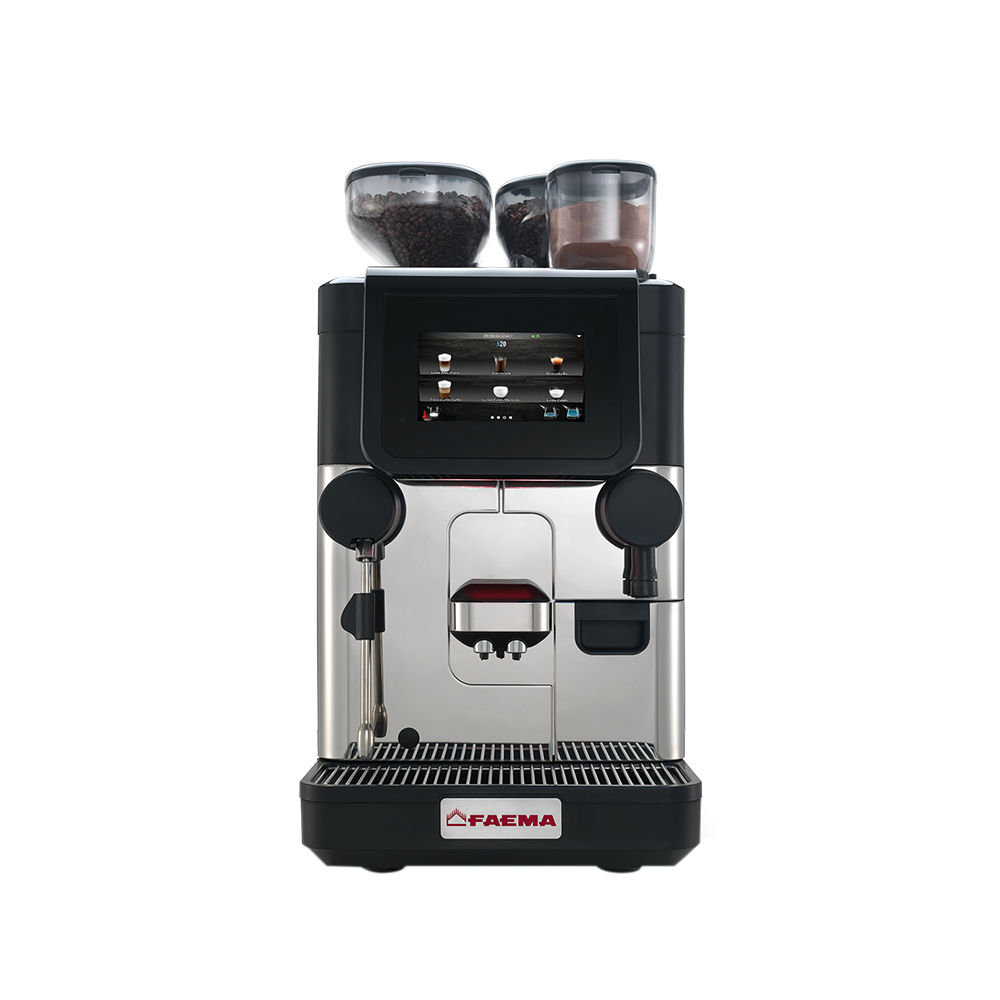 X20 Fully Automatic Espresso Machine