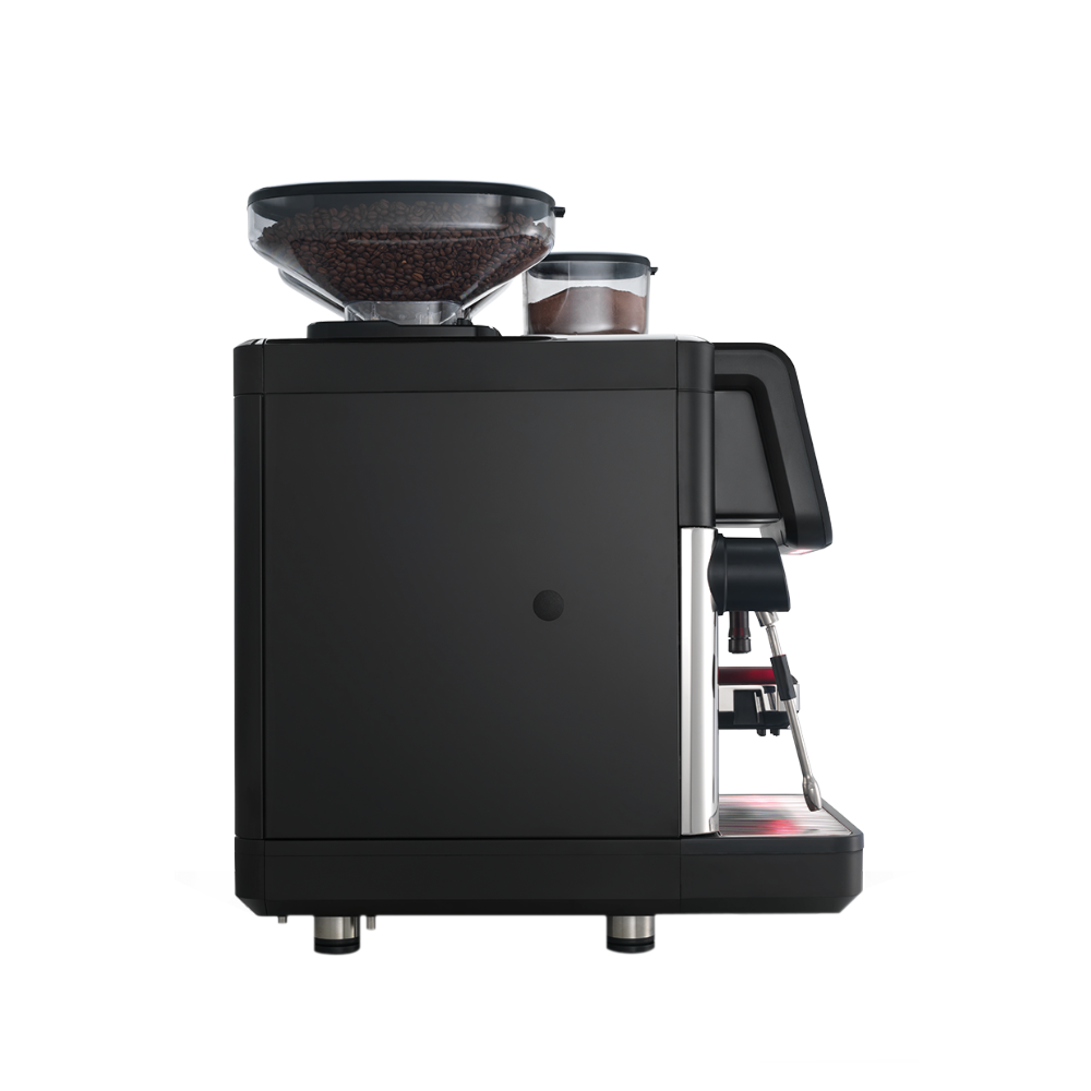Fully automatic commercial espresso machine hotsell