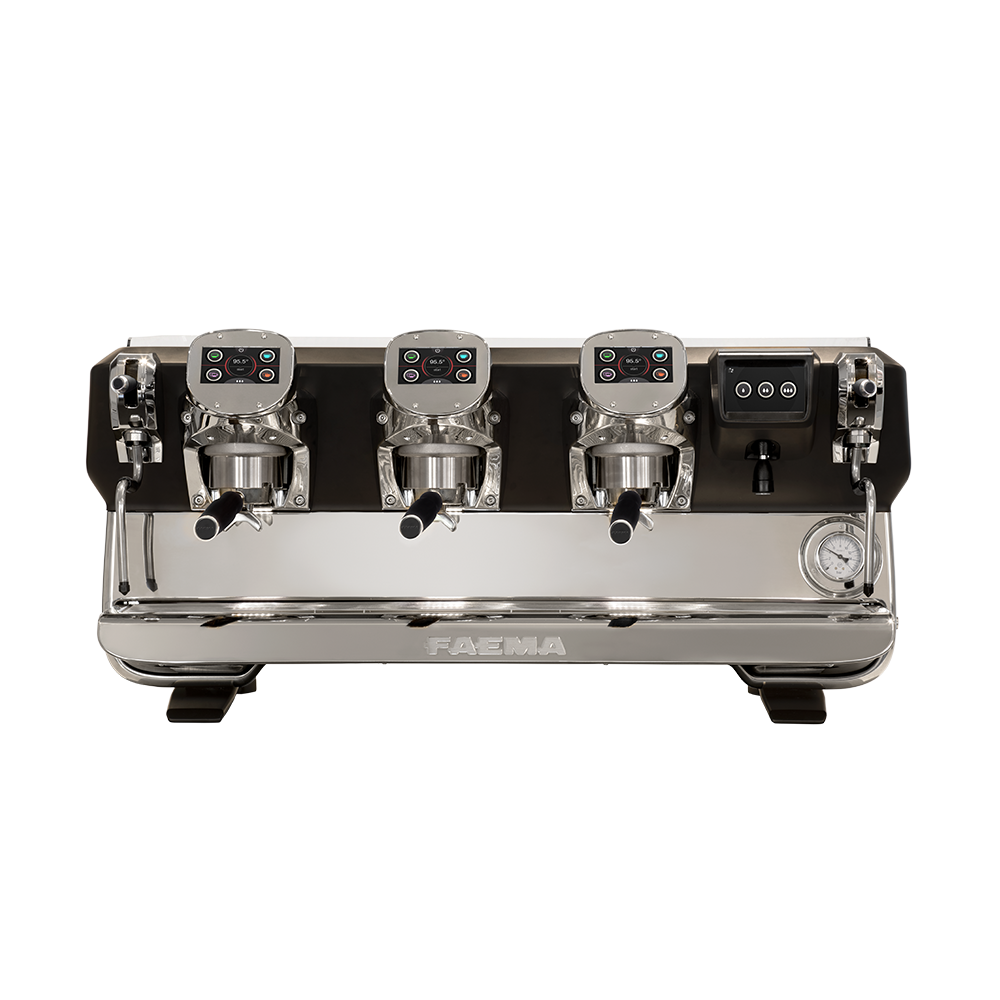 E71 Touch Espresso Machine