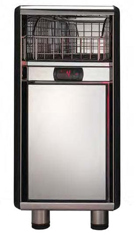 Refrigerated Unit with Cupwarmer