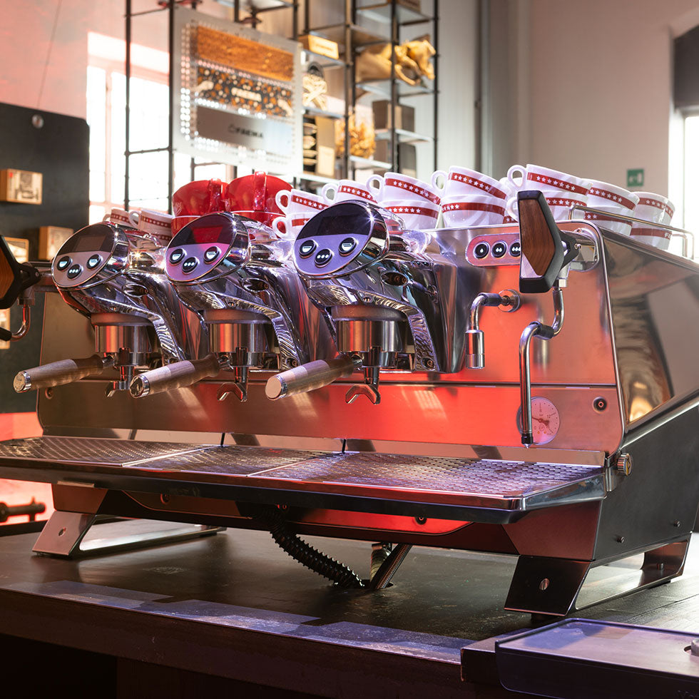 President Espresso Machine